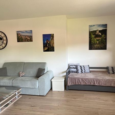 Apartament L'Aiglon Ribeauvillé Zewnętrze zdjęcie